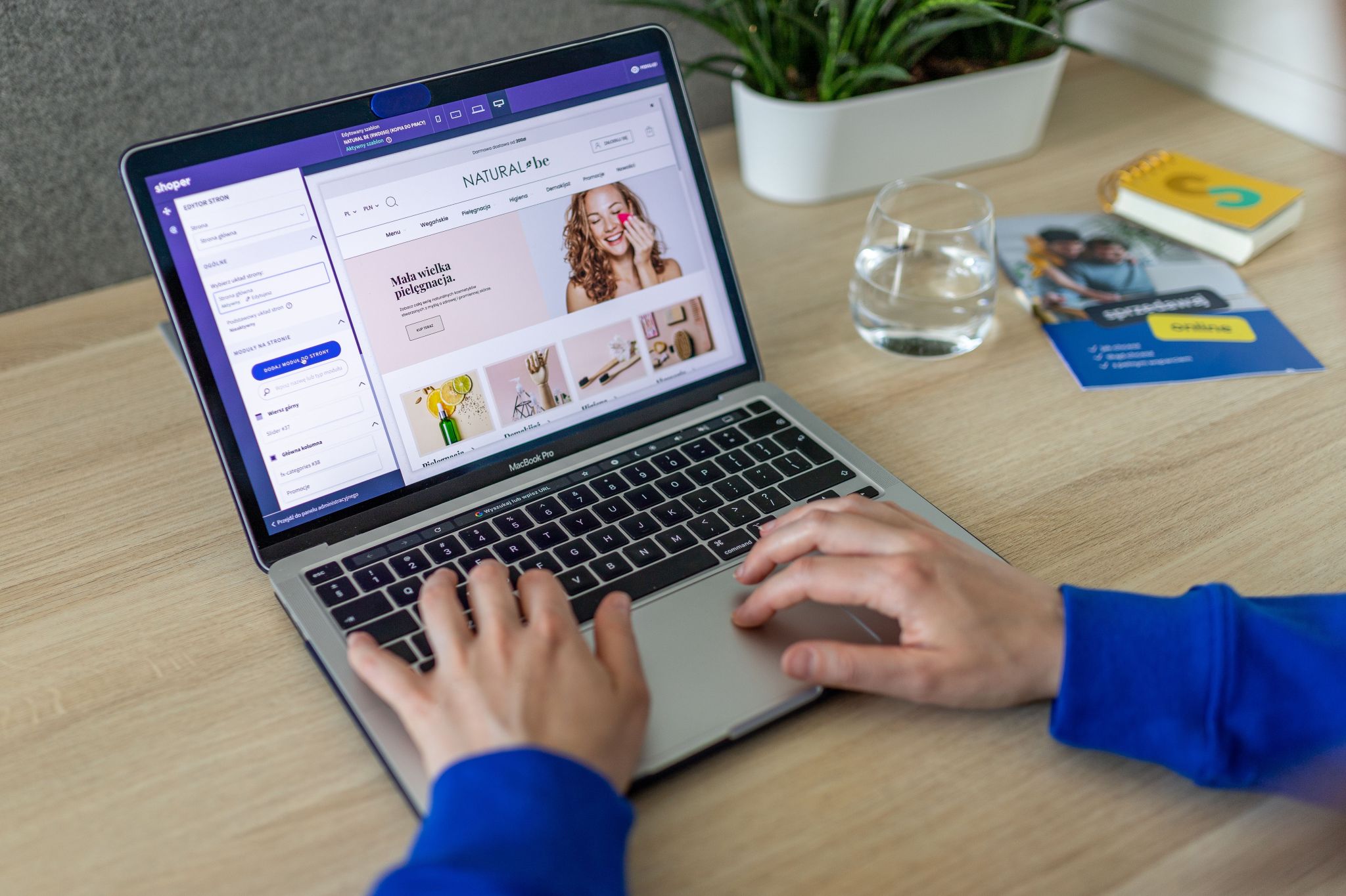 Pembuatan Website Toko Online